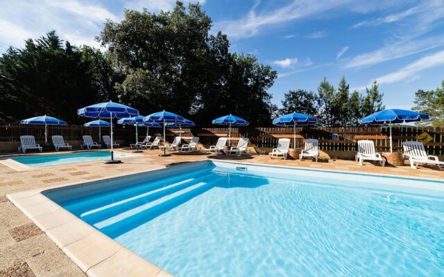 Camping Domaine Des MATHEVIES