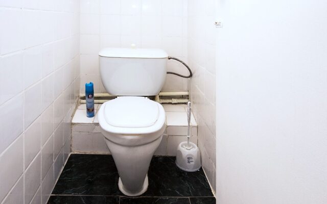 Apartlux on Novy Arbat Street Apartments