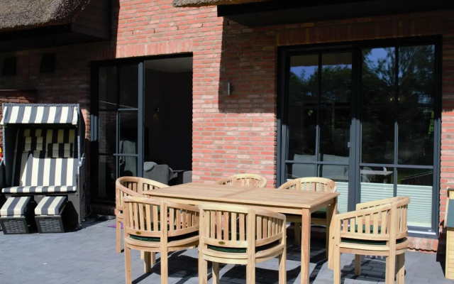 Reetdachhaus Nordstern