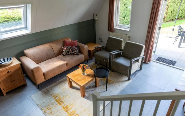 Holiday Home With Garden