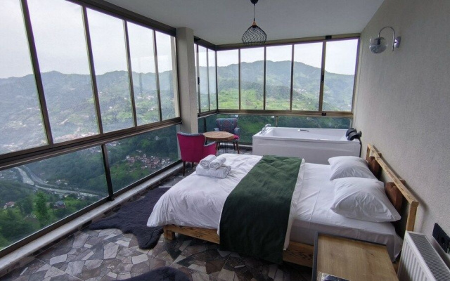 Burahan Suite Hotel