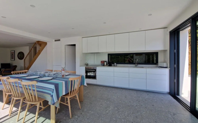 Premium Holiday Home With Charging Station