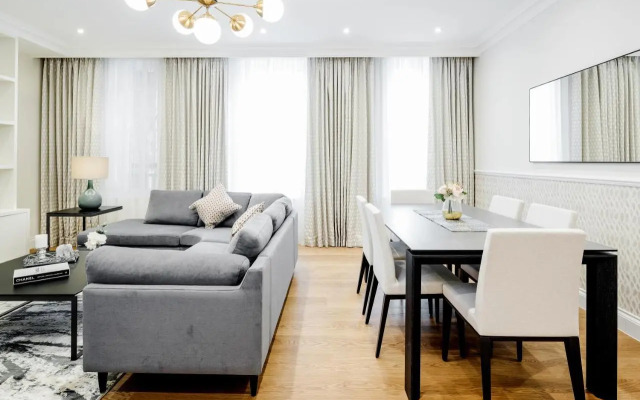 The Mayfair Residence