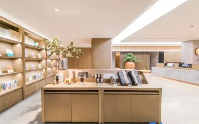 Quanji Hotel Tianjin Xiqing University City Subway Station Branch