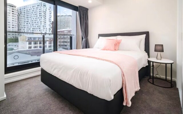 New Two Bedroom Apartment in CBD