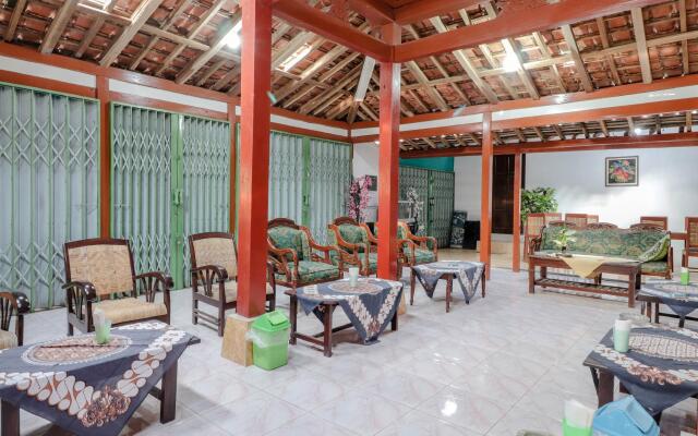 Munggang Homestay