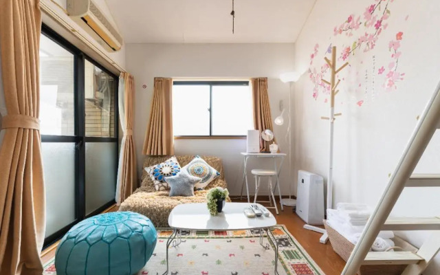 ROOMs六本松 06