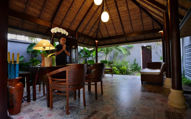 Ubud Wana Villa