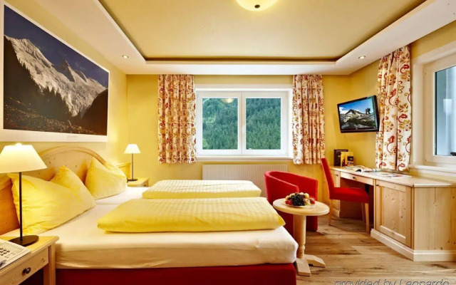 Nationalparkhotel Klockerhaus