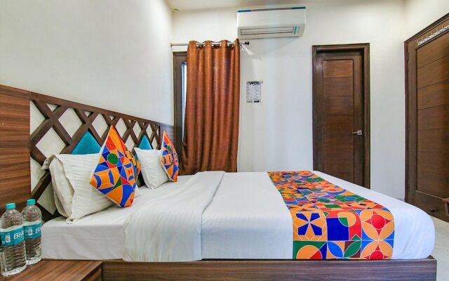 Hotel Legacy by Fabhotel