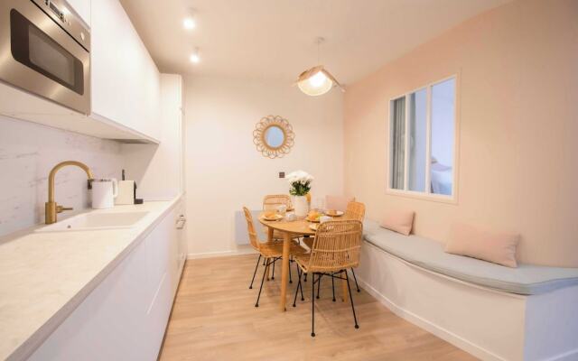 Résidence Saint-Tropez FENIERS