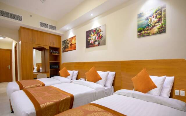 Click City Hotel Deira