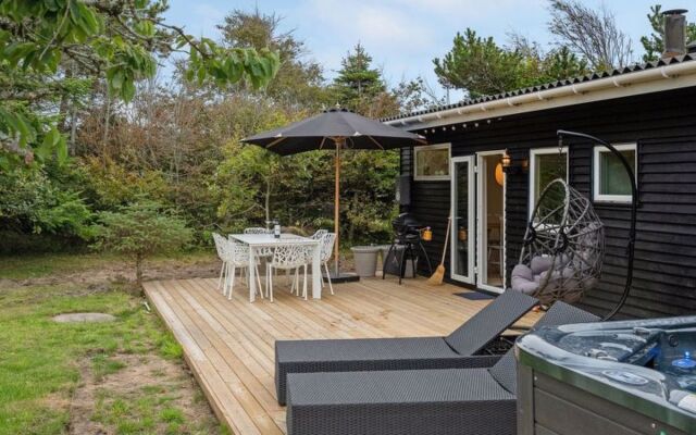 "Kato" - 650m from the sea in NW Jutland