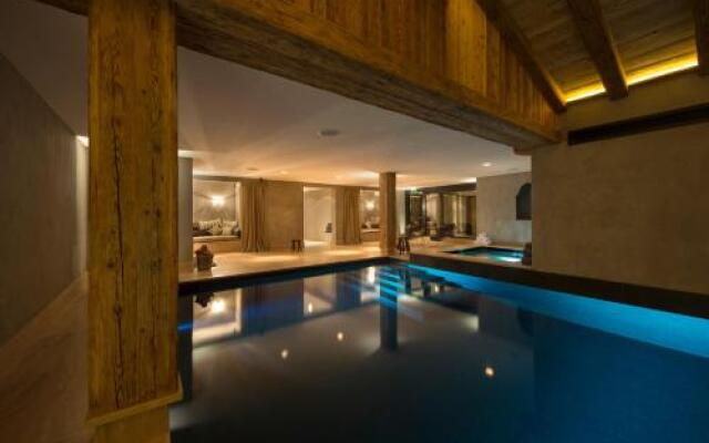La Cordée Des Alpes Appartements