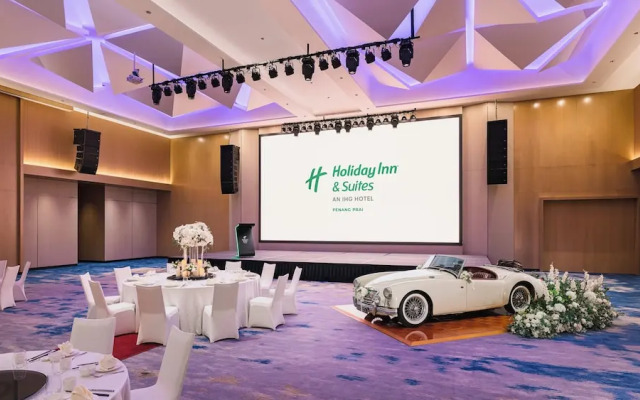 Holiday Inn & Suites Penang Prai by IHG