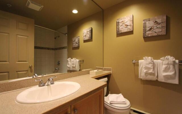 Powderhorn Condos by Whistler Retreats