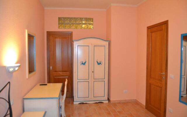 B&B La Pavoncella