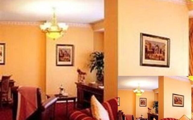 Jeddah Marriott Hotel