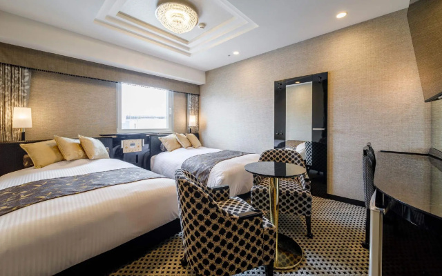 Apa Hotel Hakata Ekimae 2Chome – Guest Rooms – Fukuoka