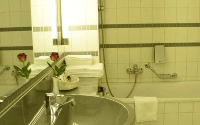 City Hotel am CCS