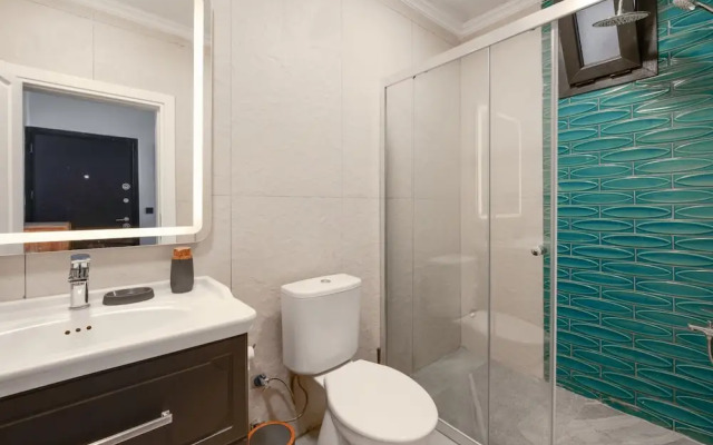 Villa With Sea View Balcony 6 min to Beach