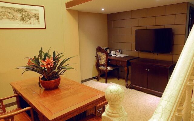 Hangzhou Dushi Yunduan Hotel