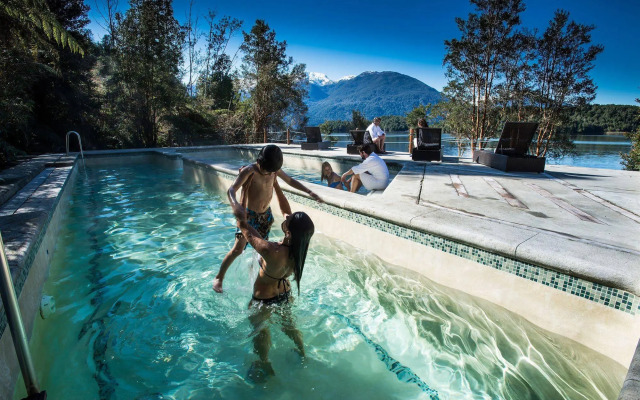 Puyuhuapi Lodge & Spa