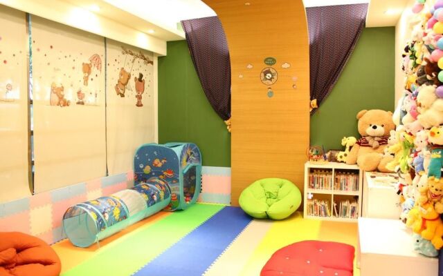 Golden Tulip Zhong Xin Hotel Taichung