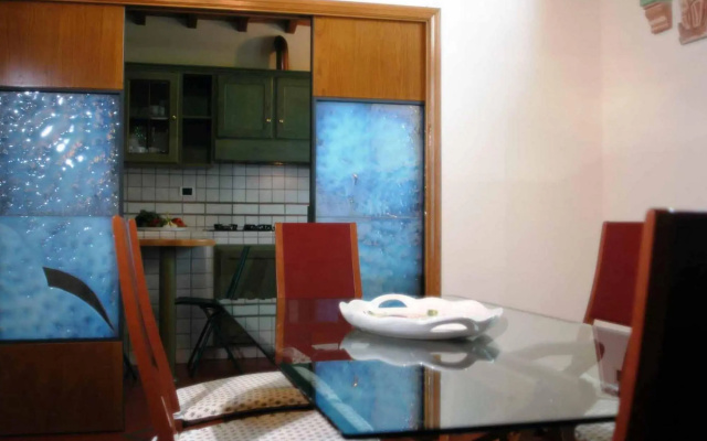 Country House in Chianti With Pool ID 32