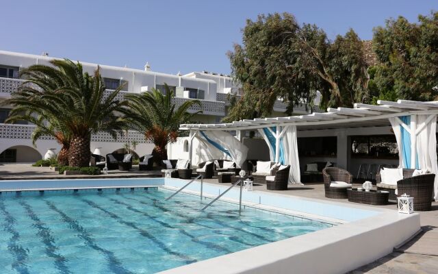Aphrodite Beach Resort Hotel