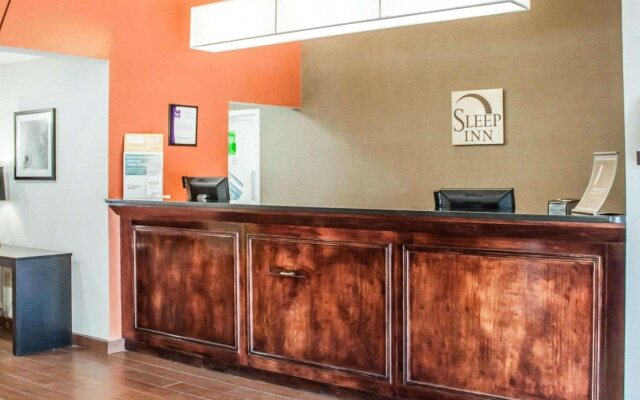 Sleep Inn Charleston