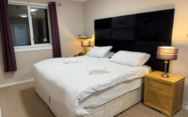 The County Hotel