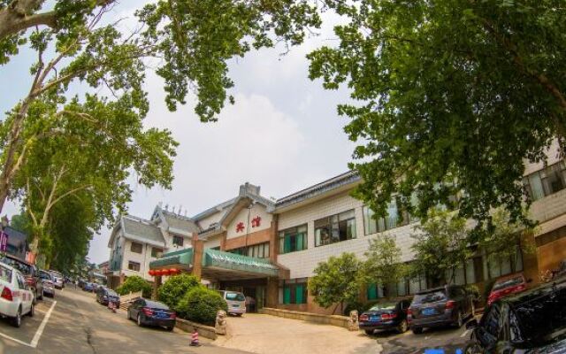 Pearl-Spring Hotel - Jinan