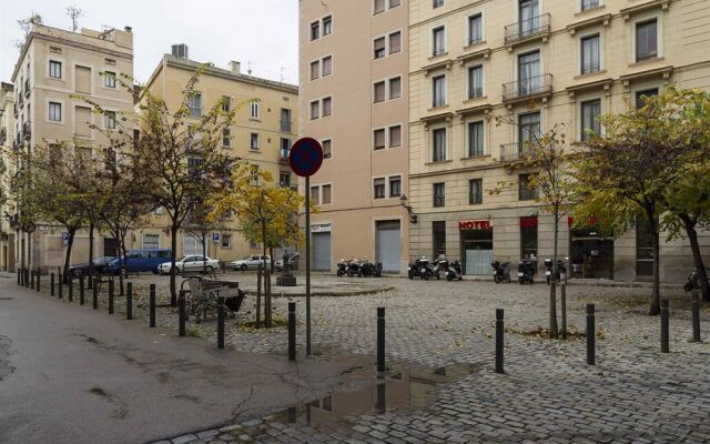 Ciutat Vella Apartments Born Zoo Area