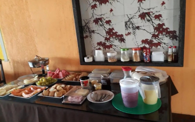 Recanto do Mergulhão