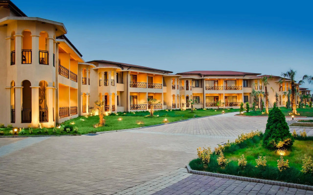 Pratap's Signature Hotel-Resort&Spa
