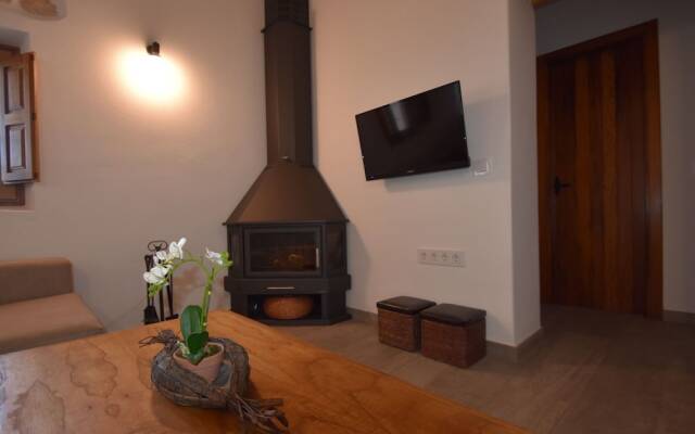 Spacious Holiday Home in San Rafael With Swimming Pool