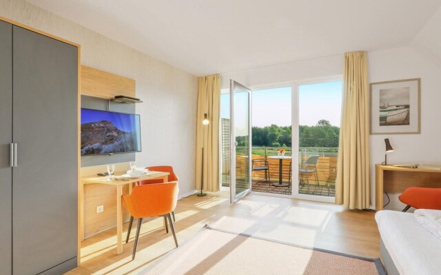 Stunning Apartment in Putbus/rügen With 1 Bedrooms and Wifi