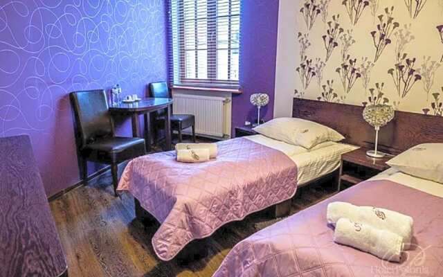 Hotel Polonia