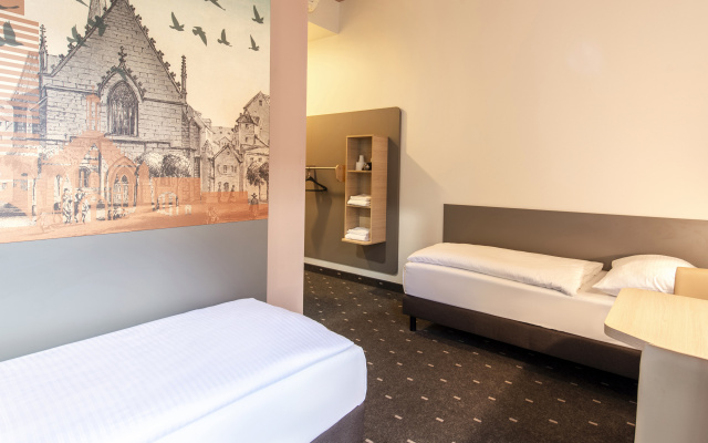 B&B Hotel Nürnberg-Hbf