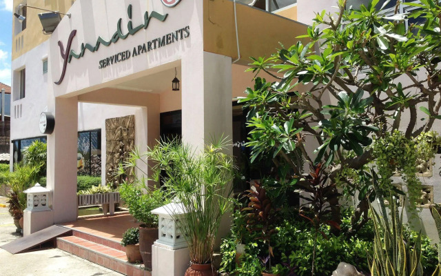 Yanadin Serviced Apartment