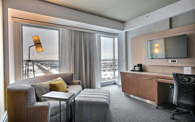 Courtyard by Marriott Quebec City