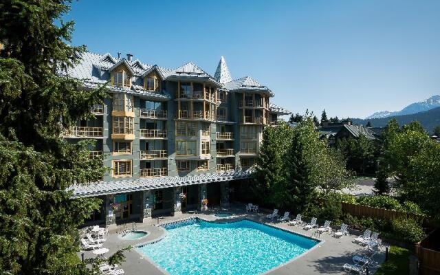 WorldMark Whistler - Cascade Lodge