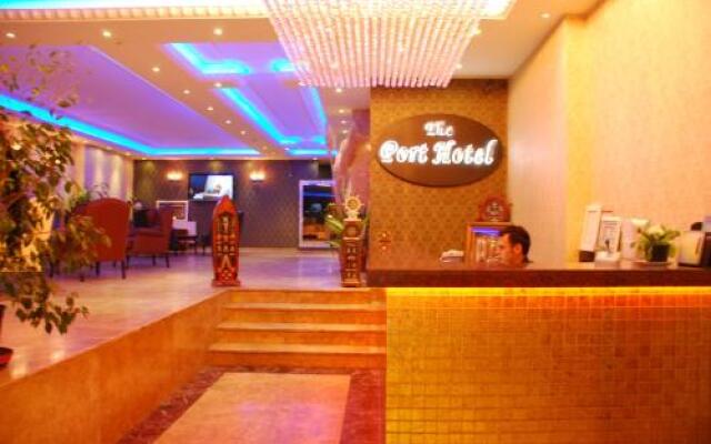 The Port Hotel