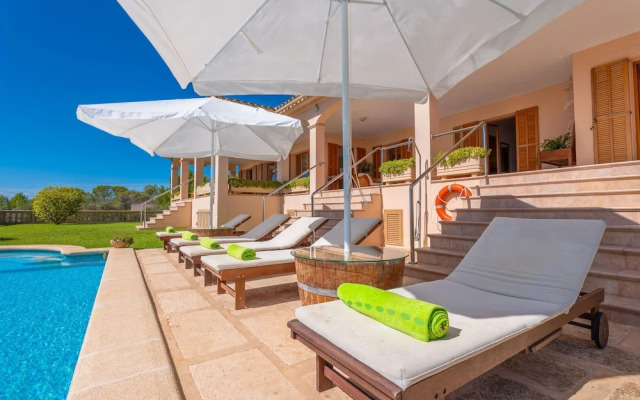 Villa Mar Y Tierra in Llevant