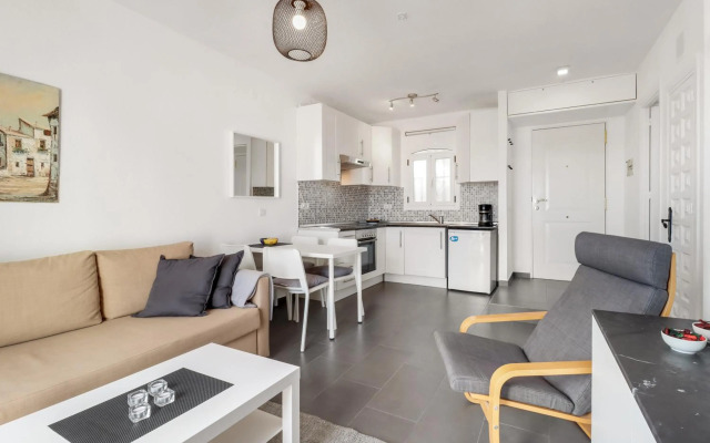 1 bedroom in Verano Azul, Free Wi-fi