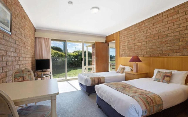 Merimbula Sapphire Motel