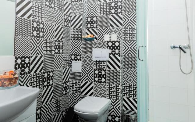 Apartment Zefir on Vynnychenka