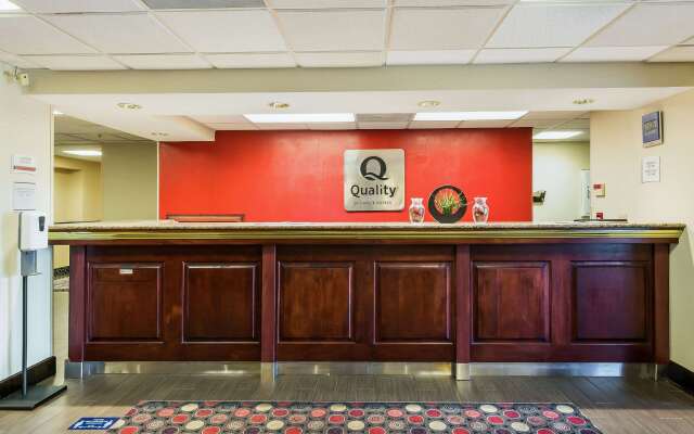 Quality Inn Danville - University Area