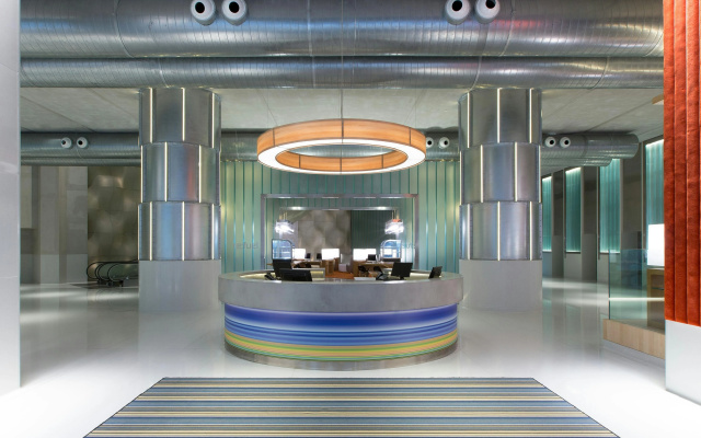 Aloft Kuala Lumpur Sentral